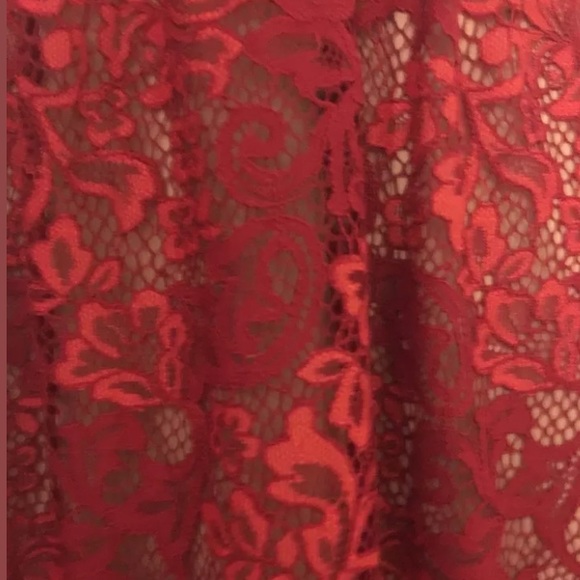 NWT // For Love And Lemons Mon Cherie Dress - Picture 4 of 6